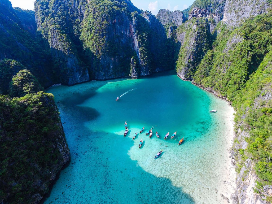 Pileh Lagoon review ~ Koh Phi Phi, Thailand | 2021 Edition